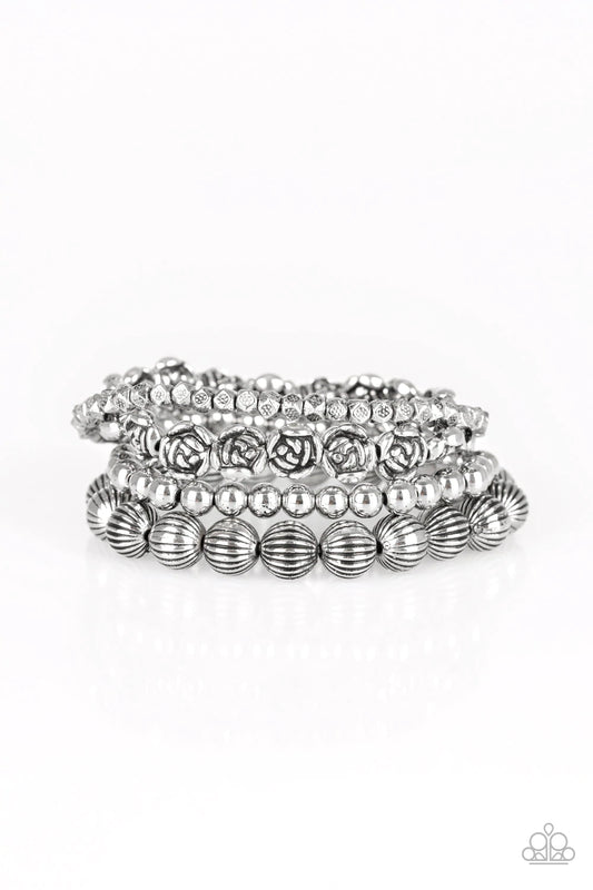 Rose Garden Gala - Silver