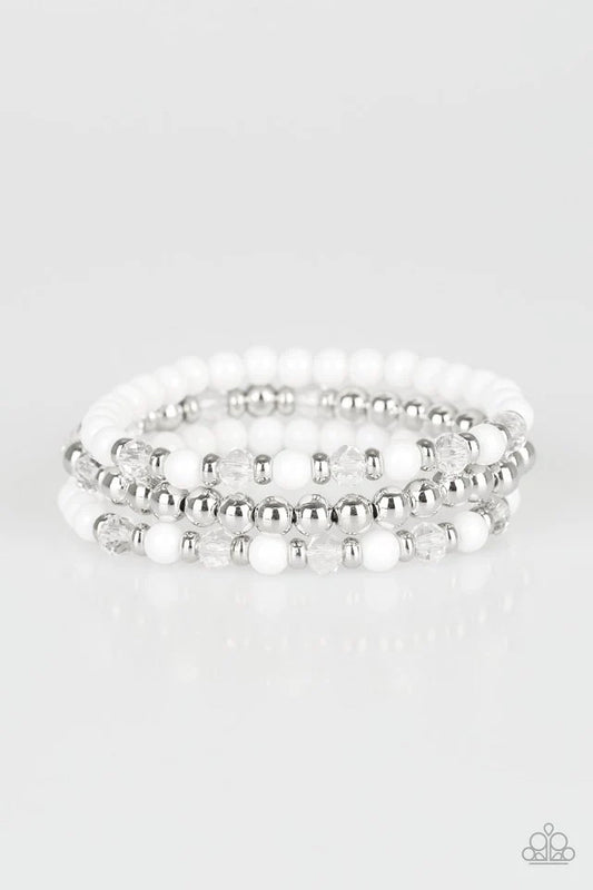 Irresistibly Irresistible - White