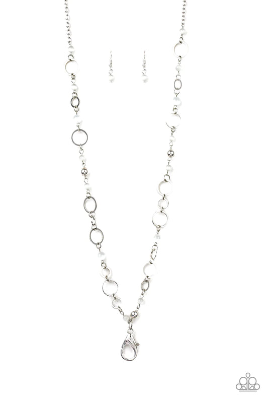 Kid In A Candy Shop - White