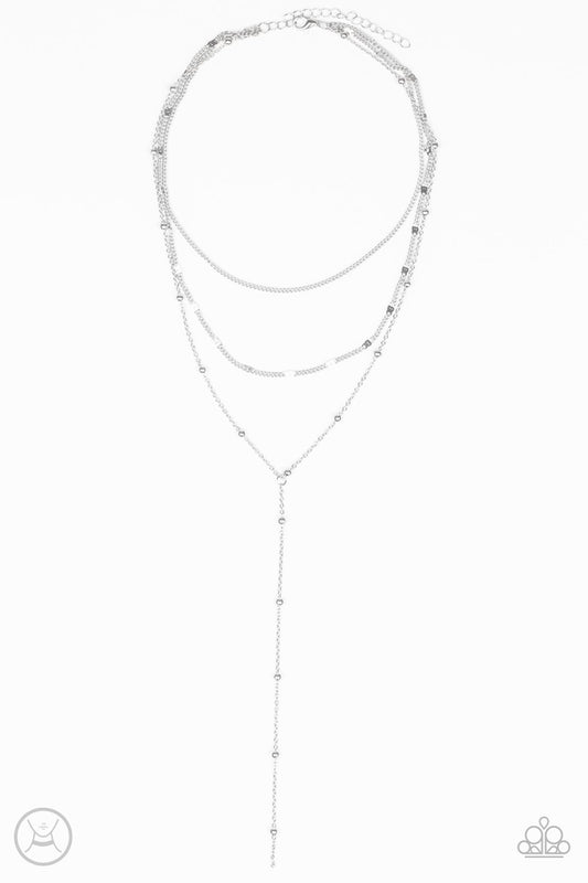Think like a minimalist - Silver