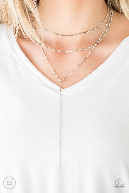 Think like a minimalist - Silver