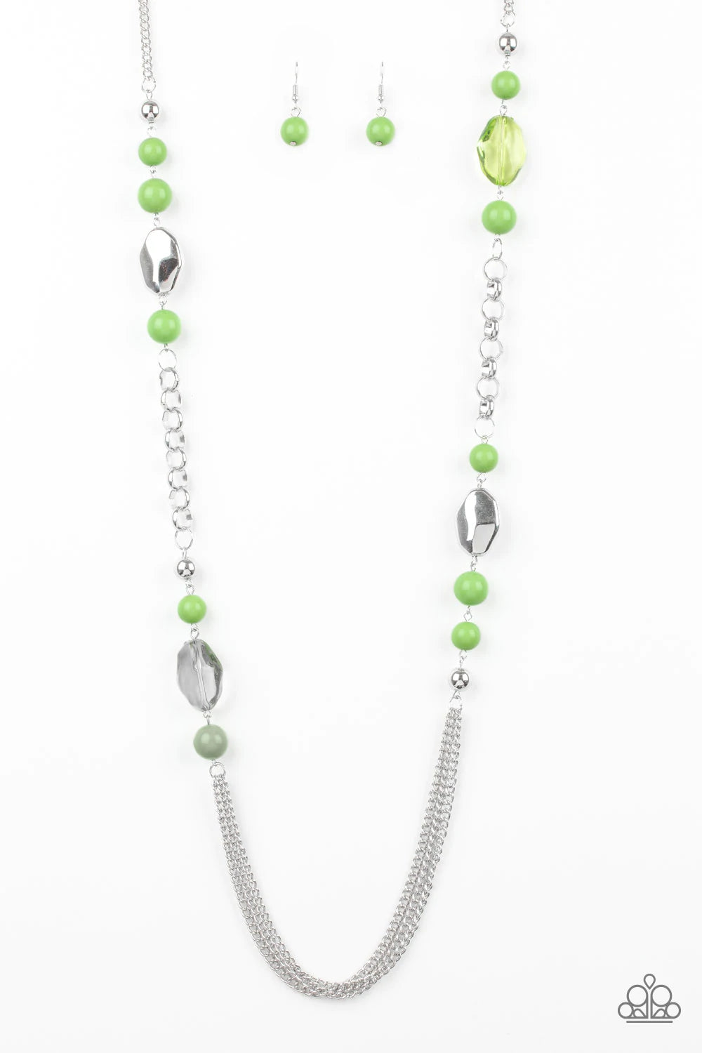 Marina Majesty - Green