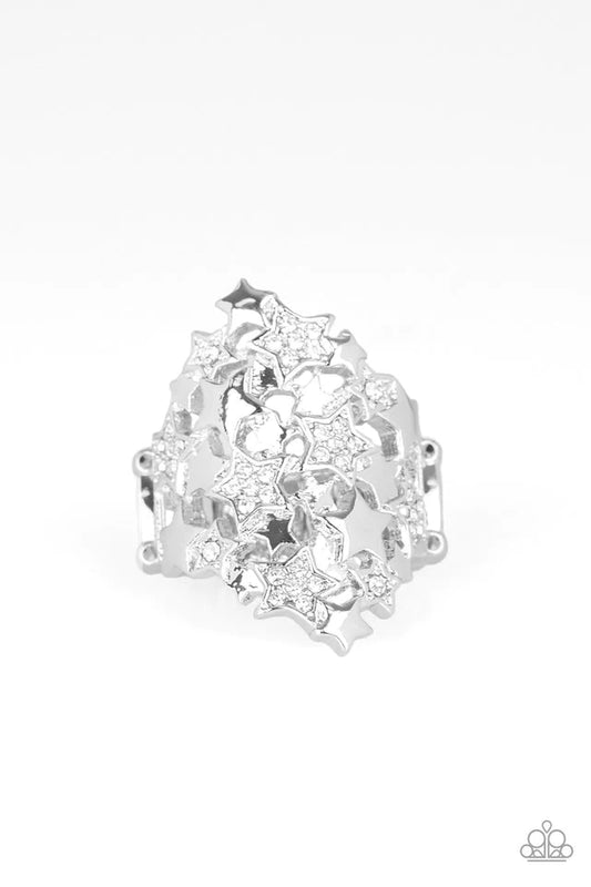 Star-tacular, Star-tacular - White