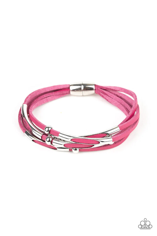 Modern Magnetism - Pink
