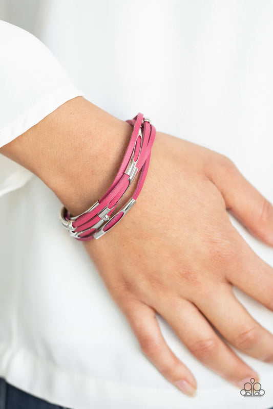 Modern Magnetism - Pink