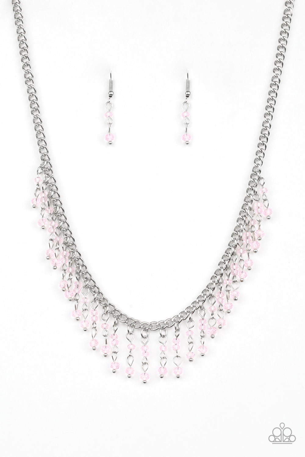 Sporadic Sparkle - Pink