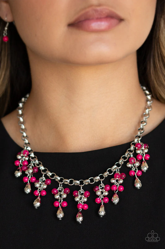 Travelling Trendsetter - Pink