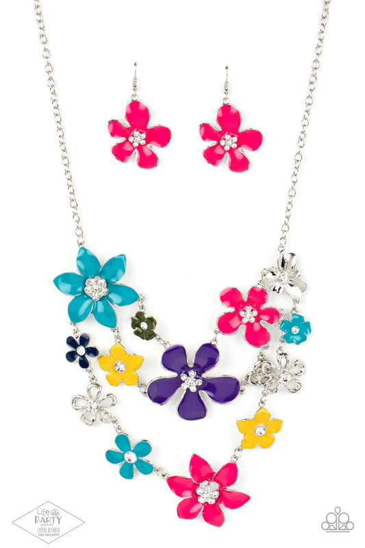 Flower Zi Encore 2013 - Multi
