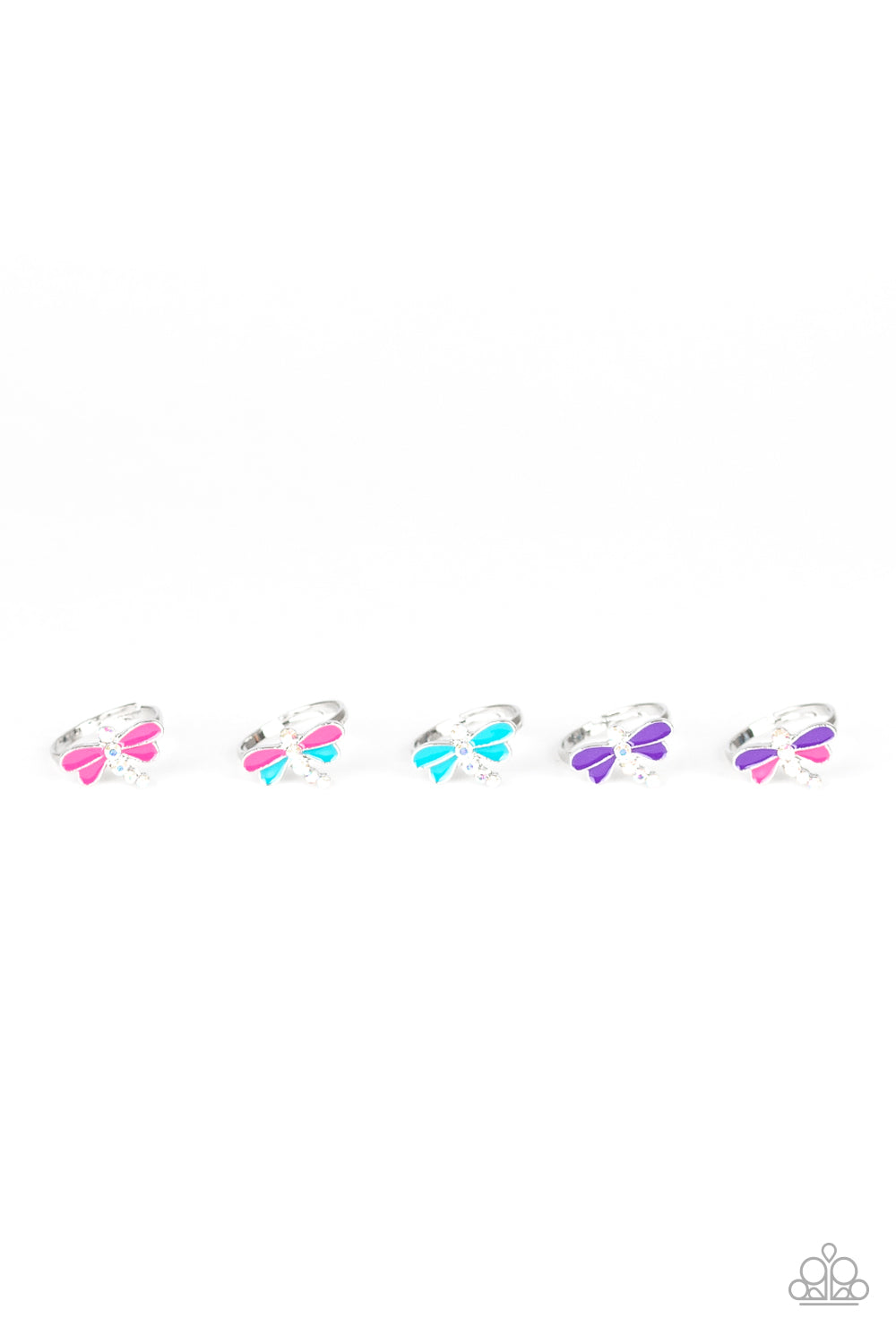 Starlet Shimmer Ring