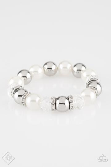 Camera Chic - Silver