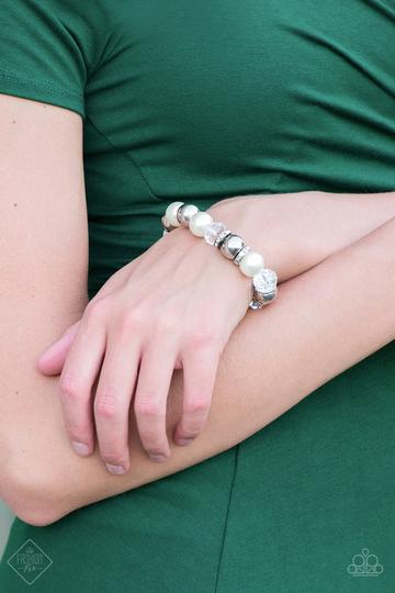 Camera Chic - Silver