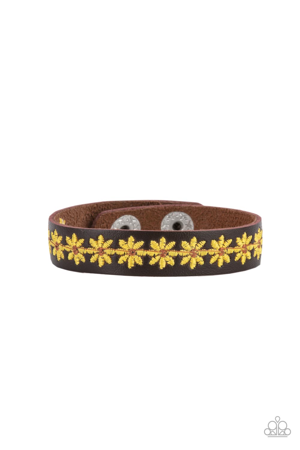 Wildflower Wayfarer - Yellow