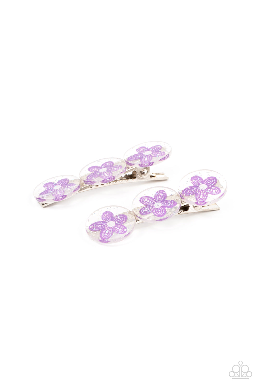 Pamper Me in Posies - Purple