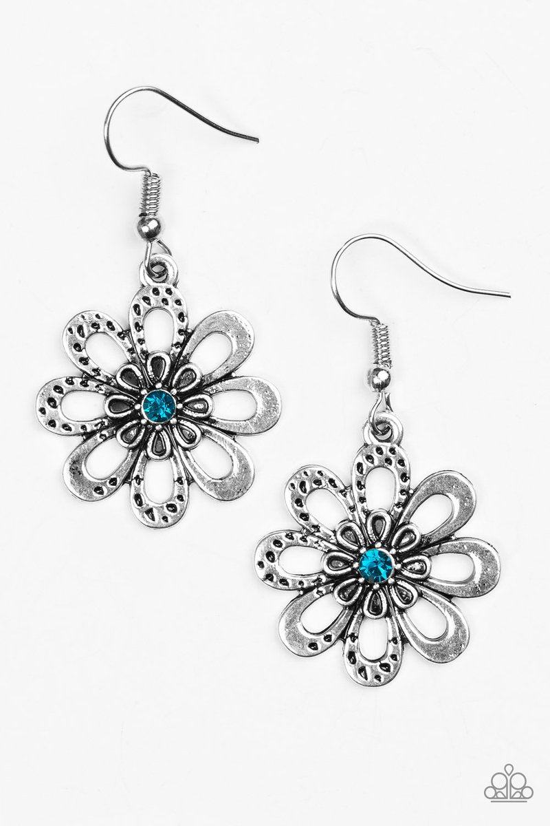 Fashion Floret - Blue