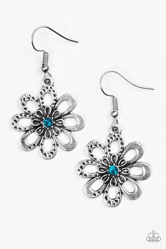 Fashion Floret - Blue