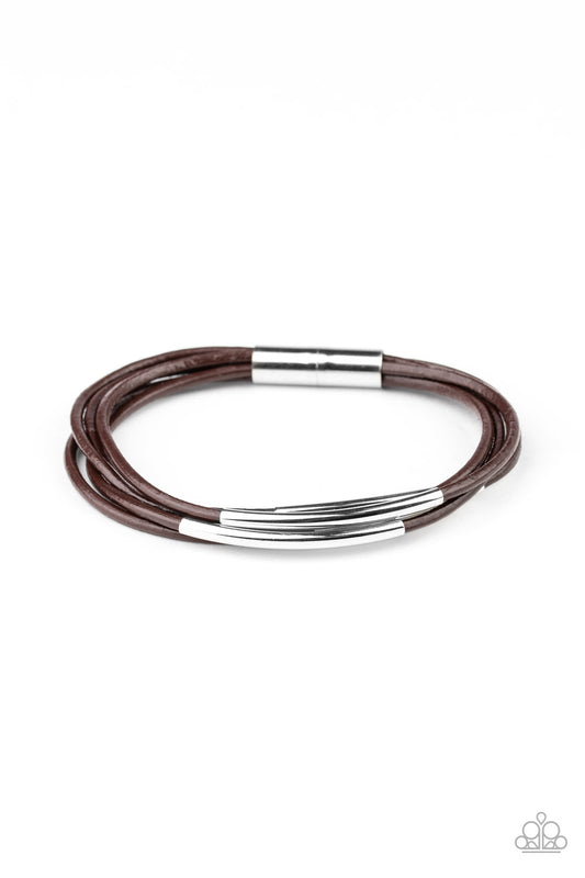 Power CORD - Brown