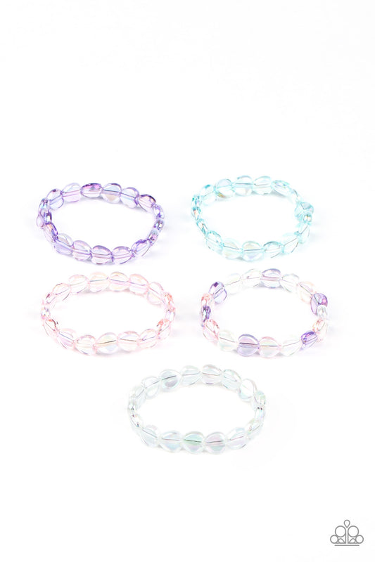 Starlet Shimmer Heart Shaped Bracelet Bundle