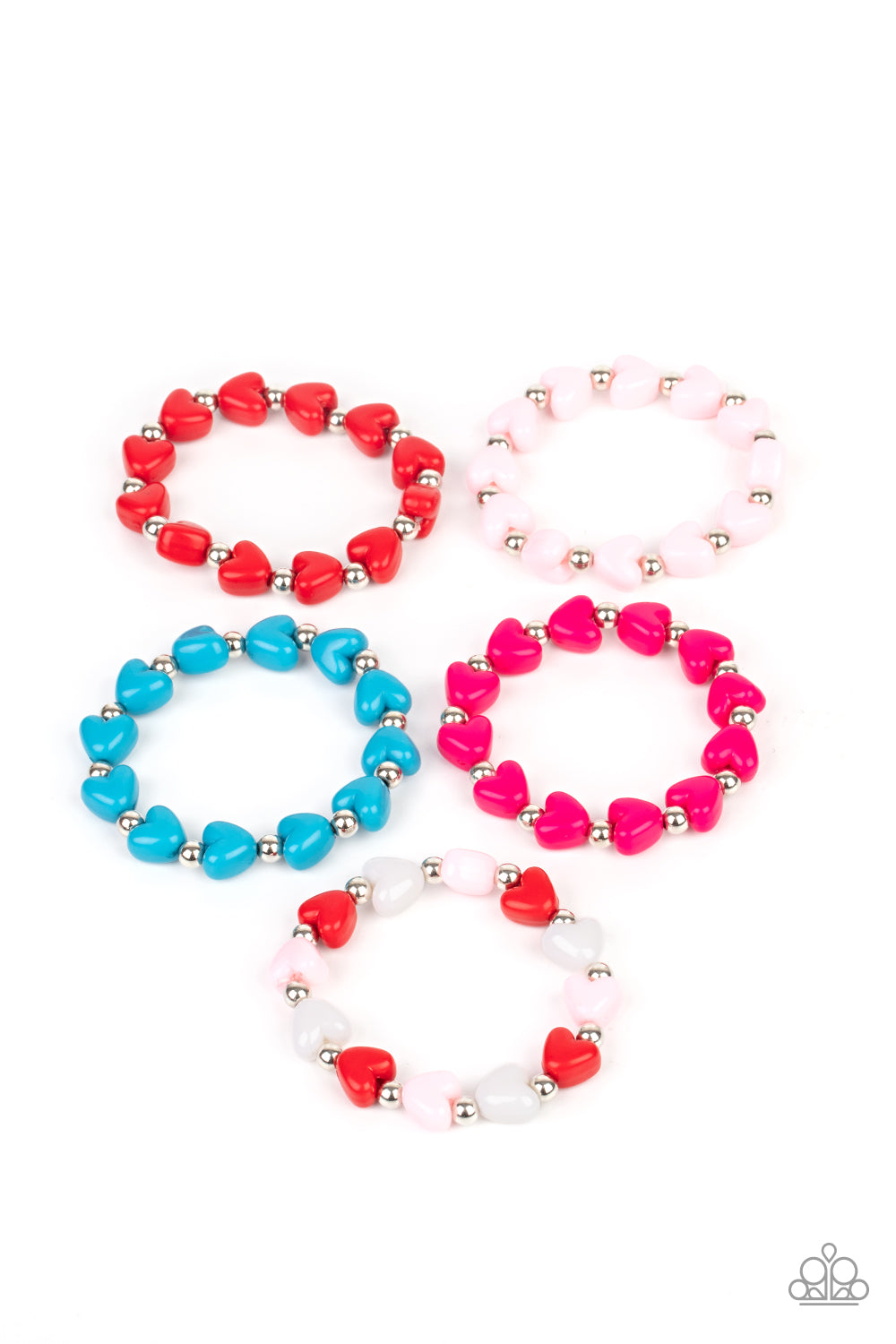 Starlet Shimmer Valentine's Day Bracelet Bundle