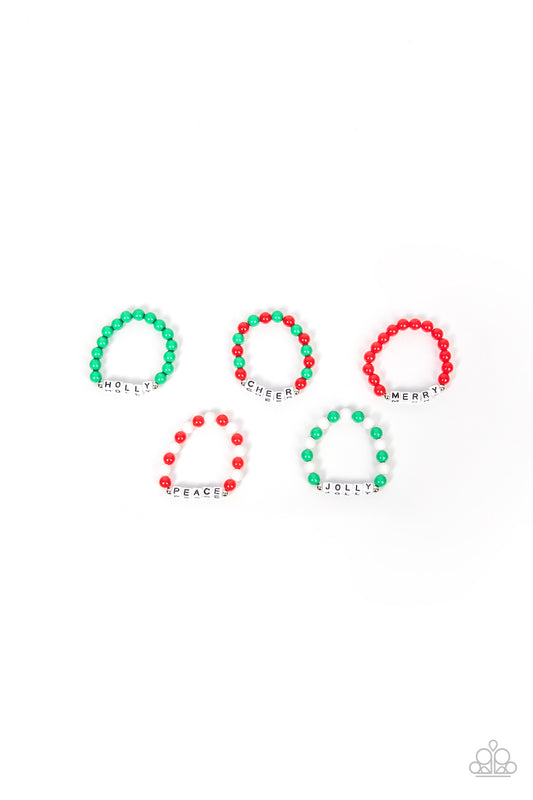 Starlet Shimmer Holiday Bracelet Bundle