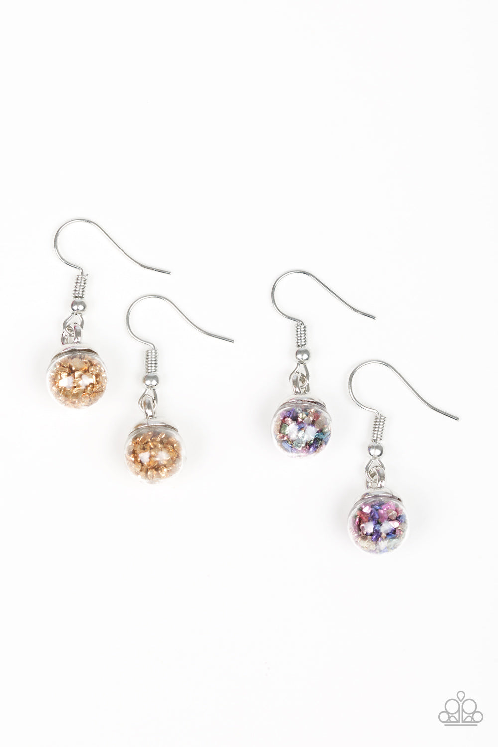 Starlet Shimmer Glitter Earring Bundle