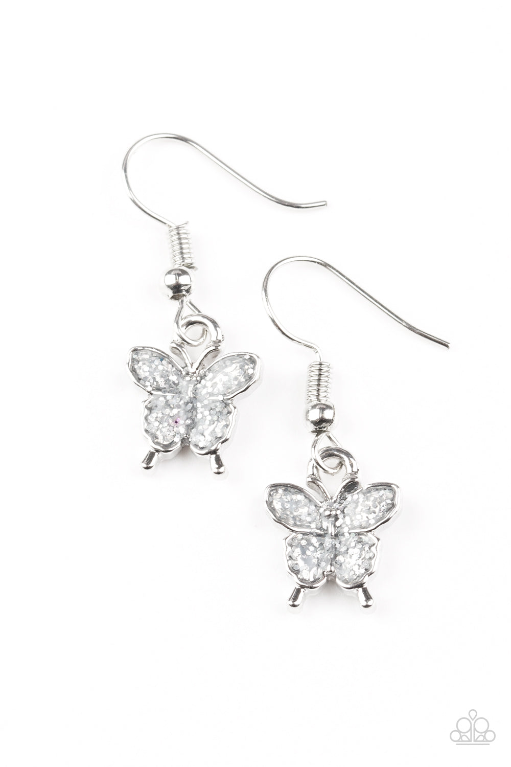 Starlet Shimmer Botanical Butterfly Earring Bundle