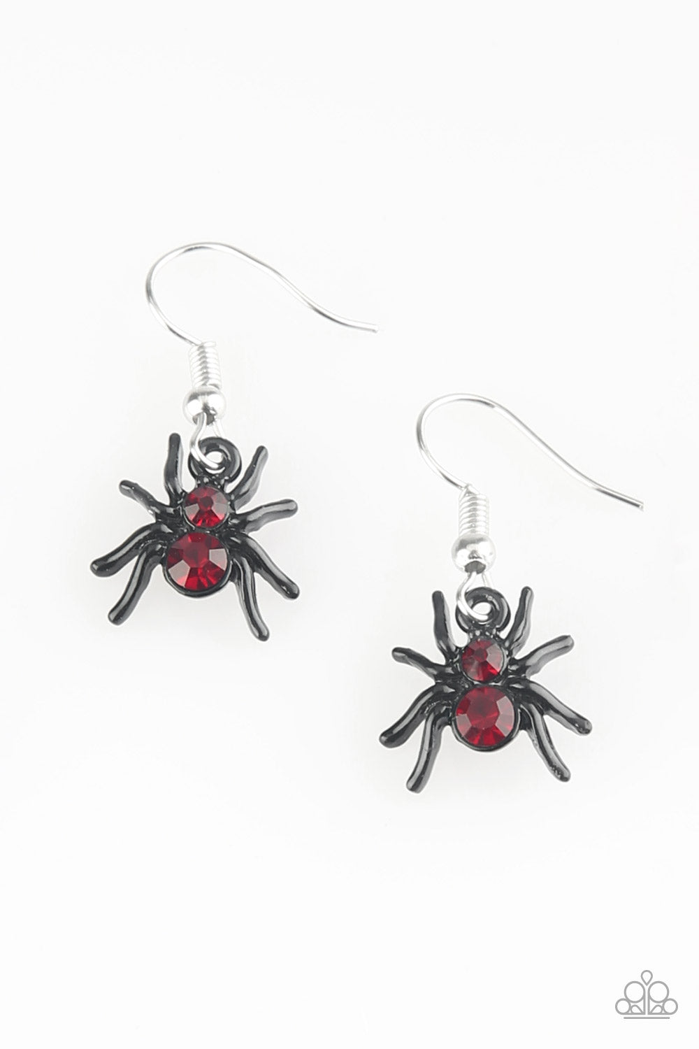 Starlet Shimmer Halloween Spider Earring bundle