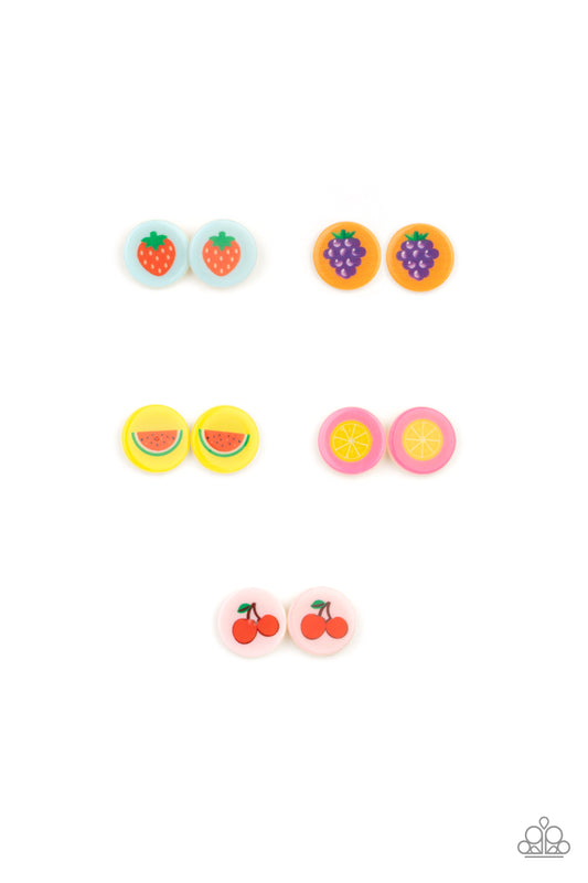 Starlet Shimmer Fruity Frames Earring Bundle