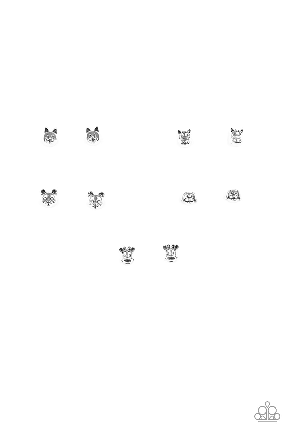 Starlet Shimmer Animal Frames Earring Bundle