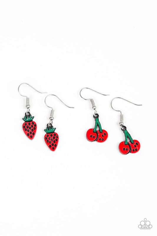 Starlet Shimmer Fruity Inspired Earring Bundle