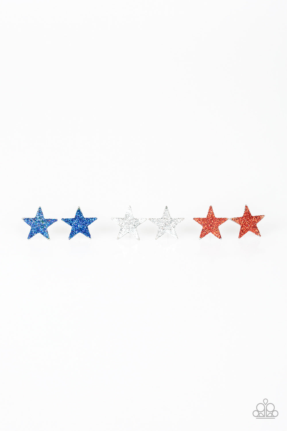 Starlet Shimmer Star Spangled Shine Earring Bundle