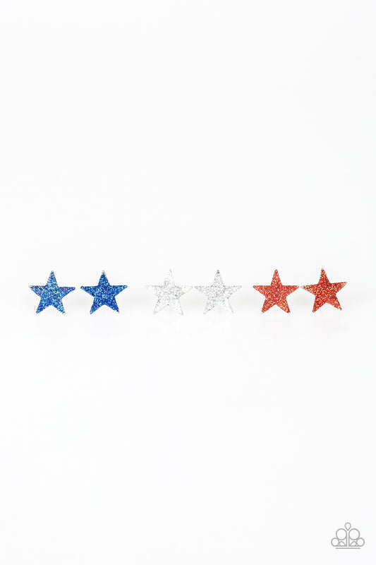 Starlet Shimmer Star Spangled Shine Earring Bundle