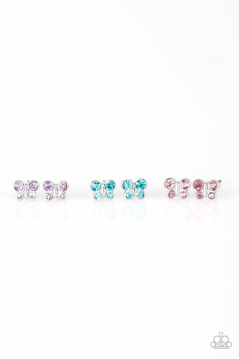 Starlet Shimmer Butterfly Oasis Earring Bundle