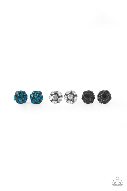 Starlet Shimmer Rhinestone Revolution Earring Bundle