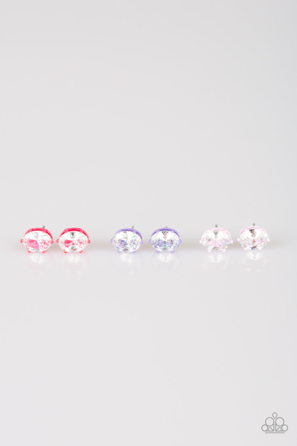 Starlet Shimmer Bling Princess Earring Bundle