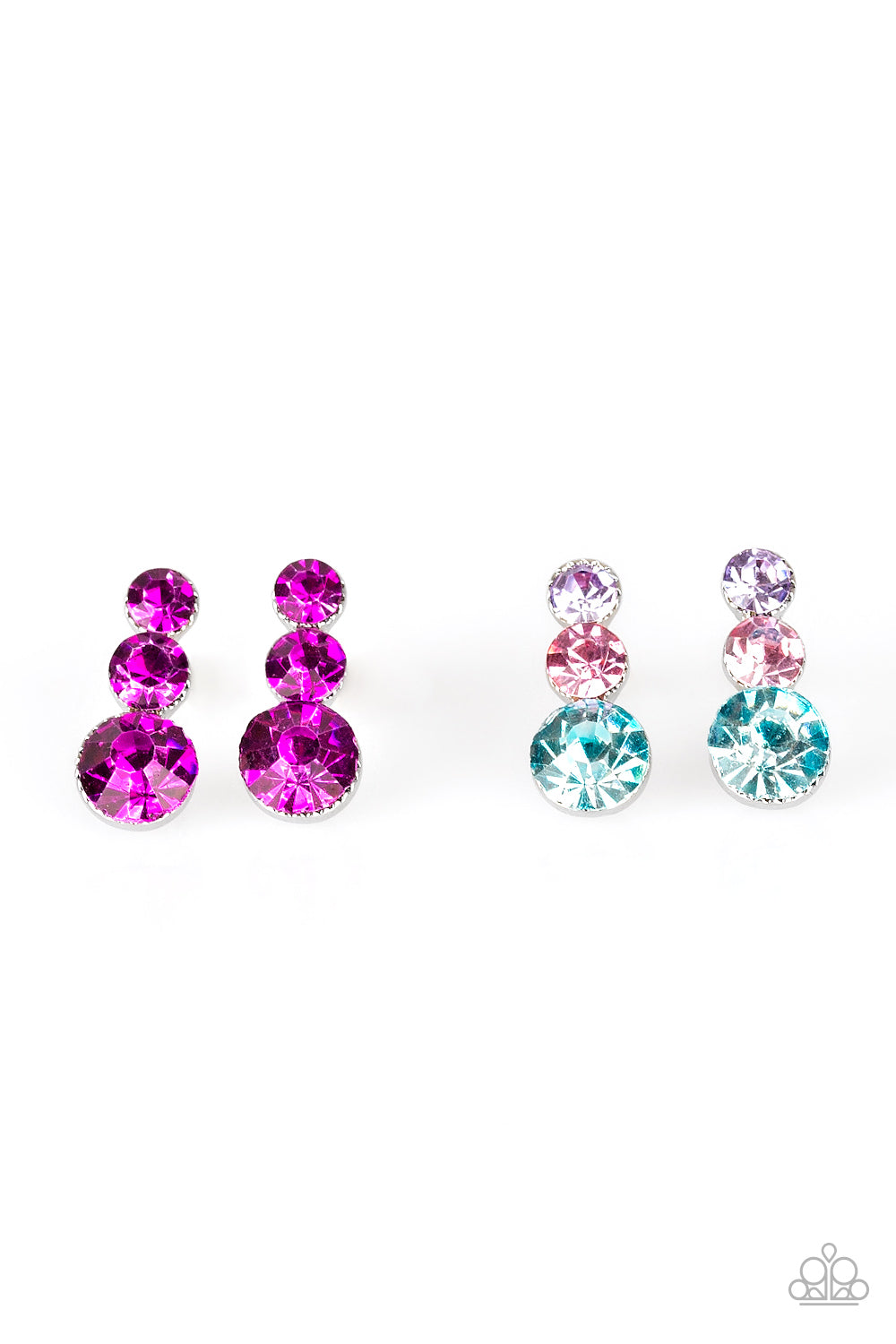 Starlet Shimmer Bring on the Bling Earring Bundle