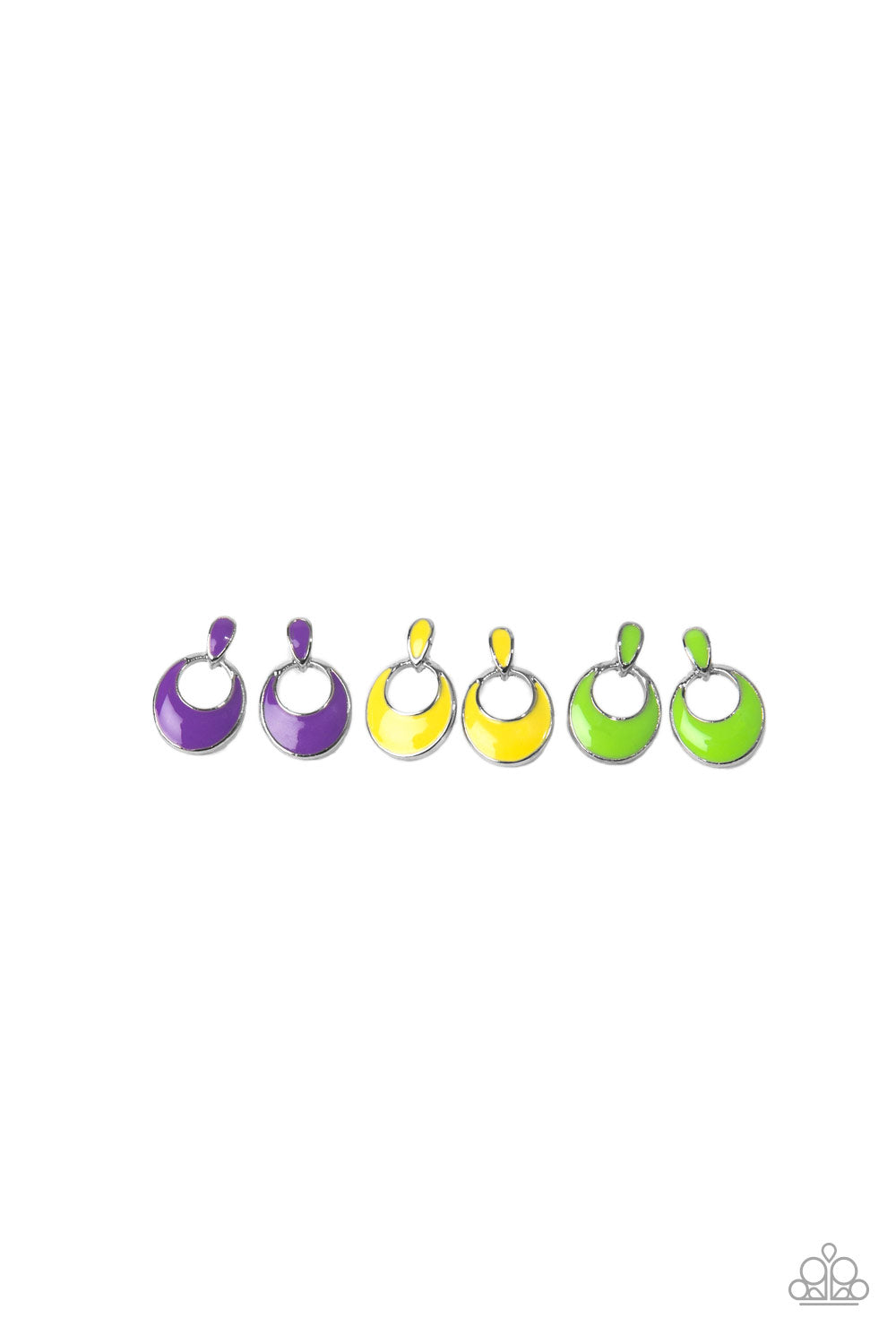 Starlet Shimmer Trendy Earring Bundle