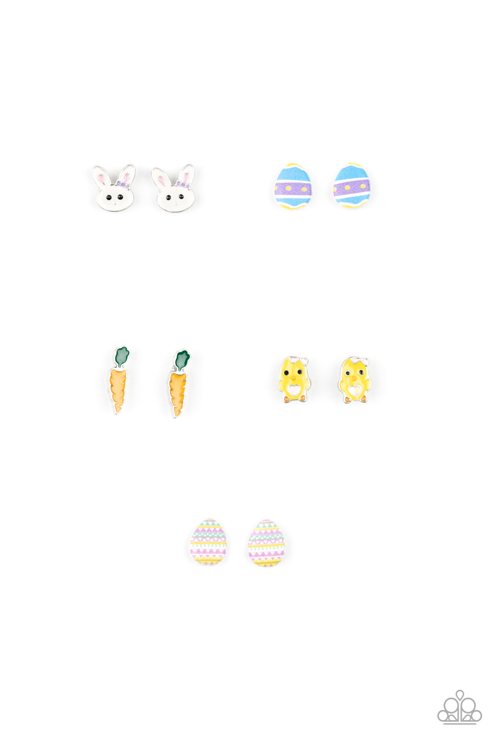 Starlet Shimmer Easter Inspired Earring Bundle