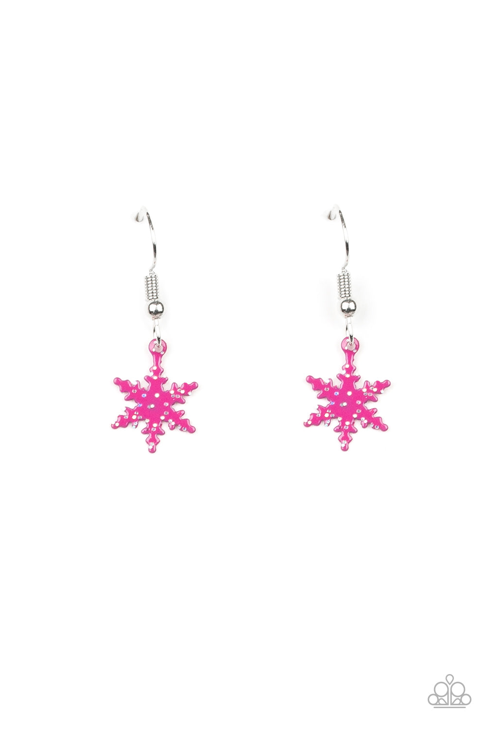 Starlet Shimmer Snowflake Earring Bundle