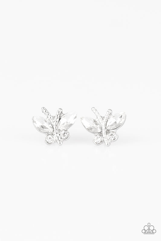 Starlet Shimmer Butterfly Frames Earring Bundle