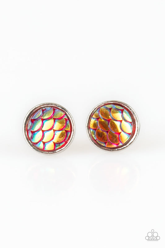 Starlet Shimmer Iridescent Scales Earring Bundle