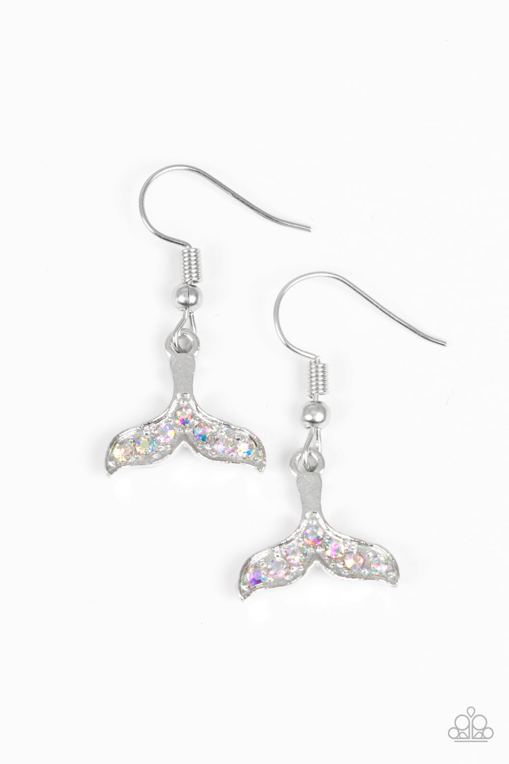 Starlet Shimmer Iridescent Mermaid Tails Earring Bundle