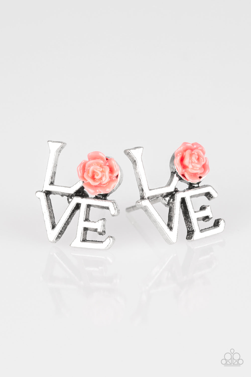 Starlet Shimmer Valentine "LOVE" Earring Bundle