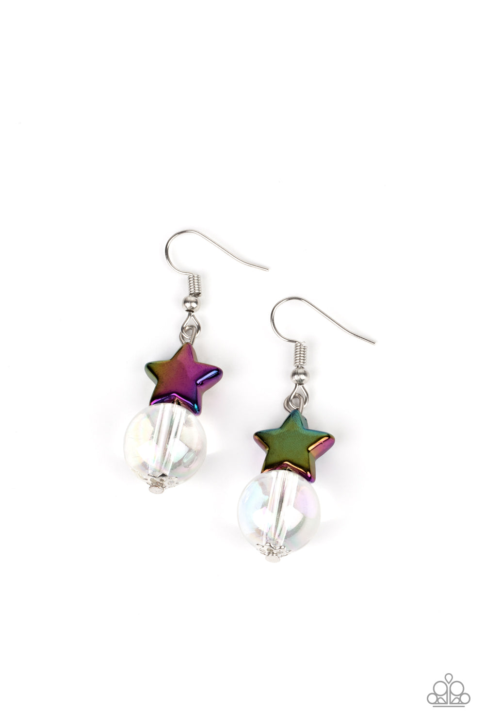 Starlet Shimmer Iridescent Stargazing Earring Bundle