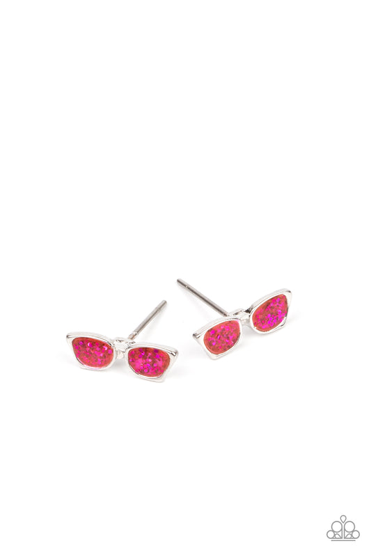 Starlet Shimmer Sparkly Sunglasses Earring Bundle