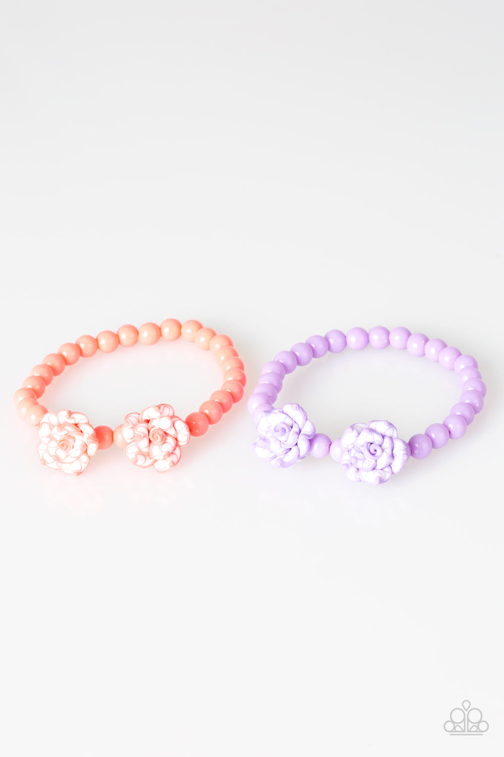 Starlet Shimmer Rose Bud Bracelet Bundle