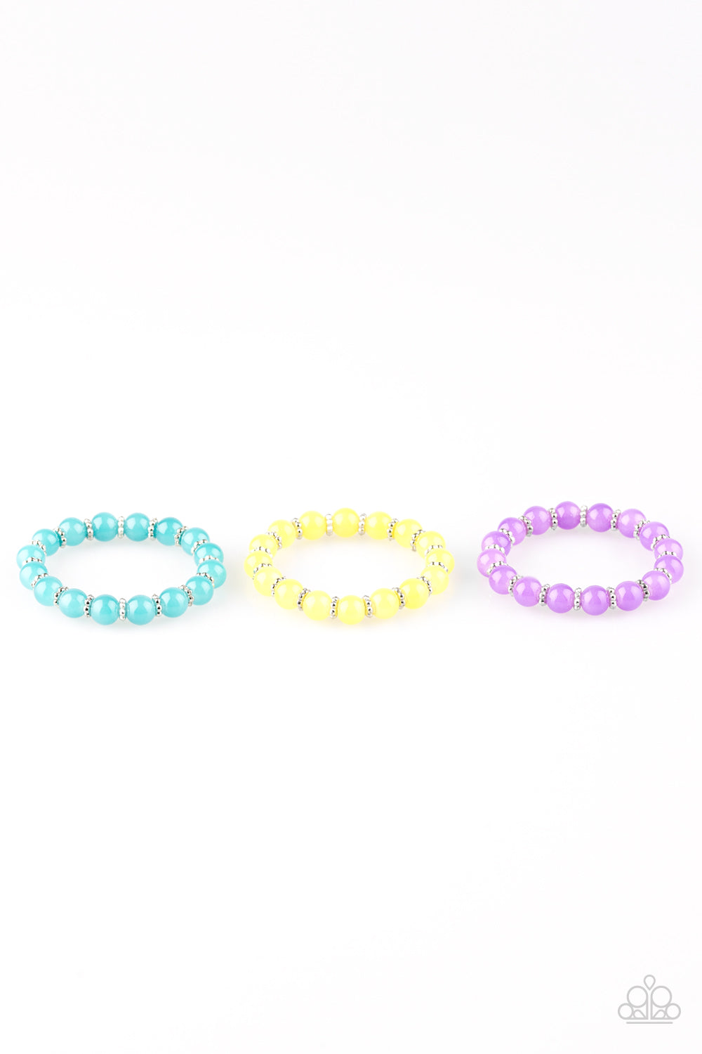 Starlet Shimmer Beaded Bracelet Bundle