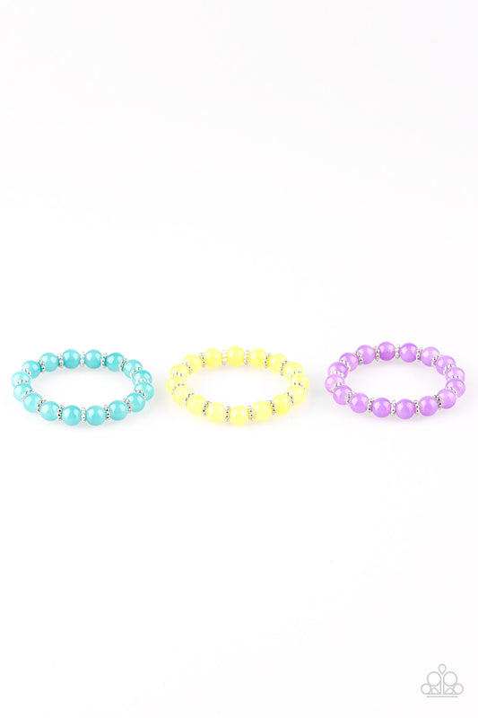 Starlet Shimmer Beaded Bracelet Bundle