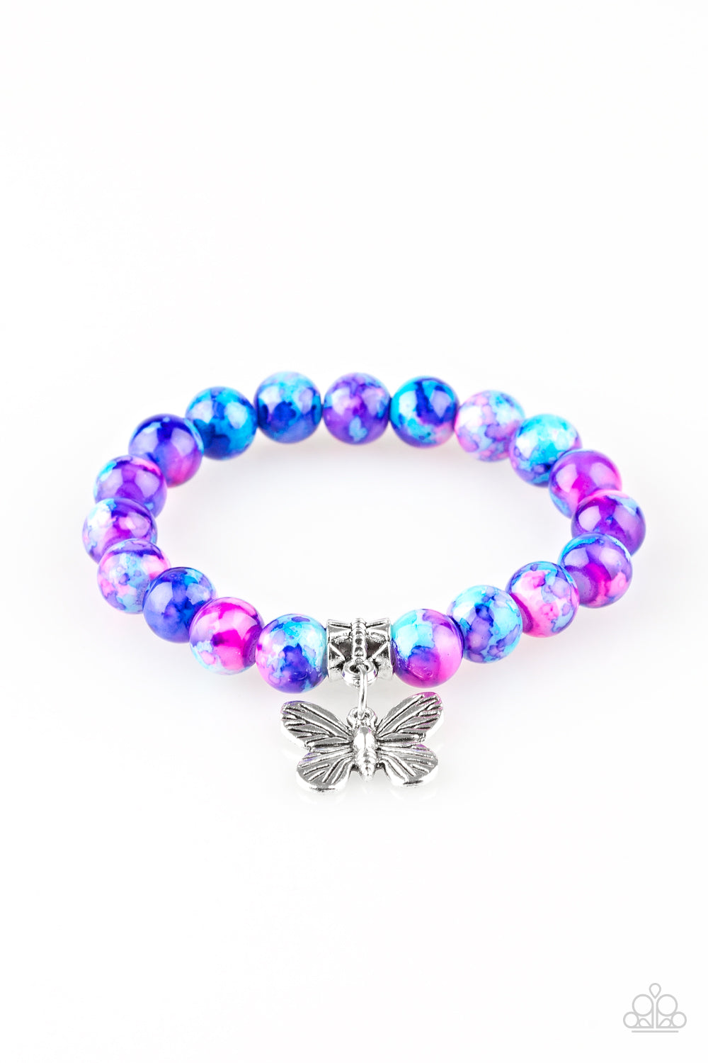 Starlet Shimmer Tie Die Butterfly Bracelet Bundle