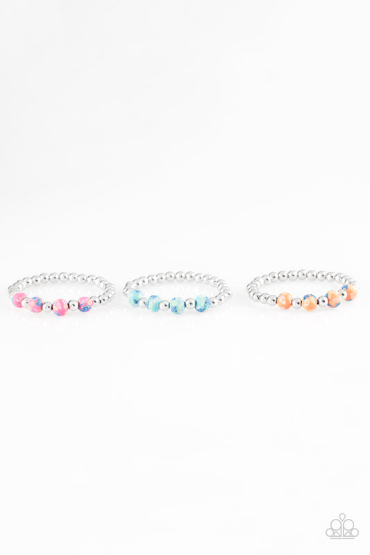 Starlet Shimmer Butterfly Bracelet Bundle