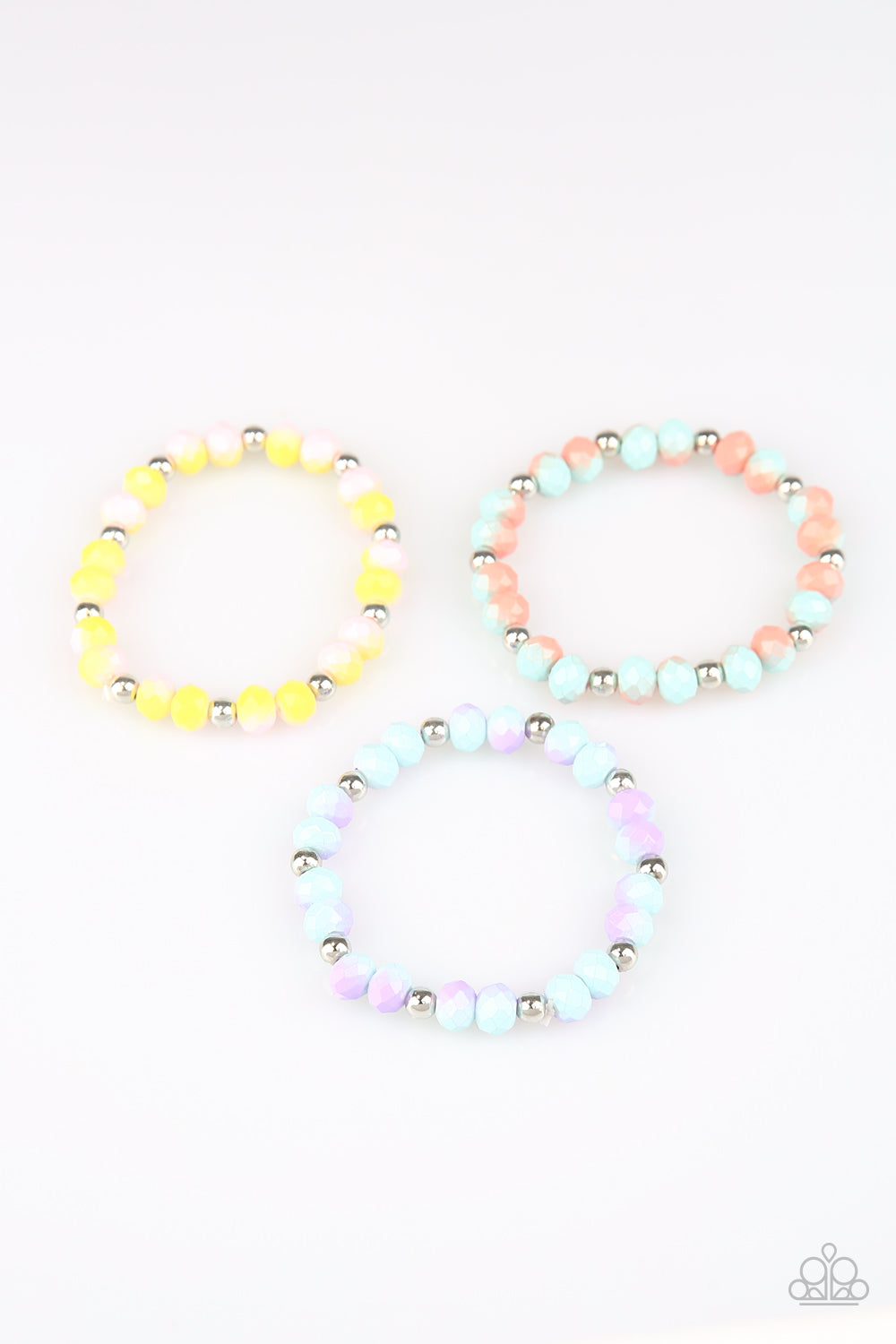 Starlet Shimmer Multi-Colored Bracelet Bundle